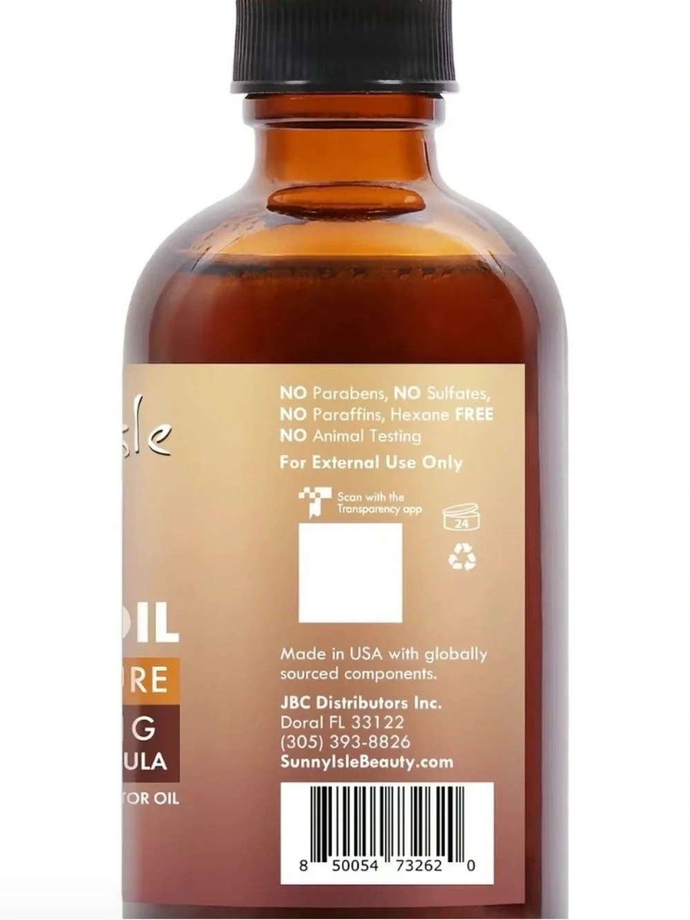 Batana Oil 100% Raw & Pure - Brown